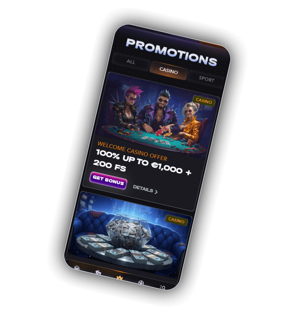 Mad Casino Promotions